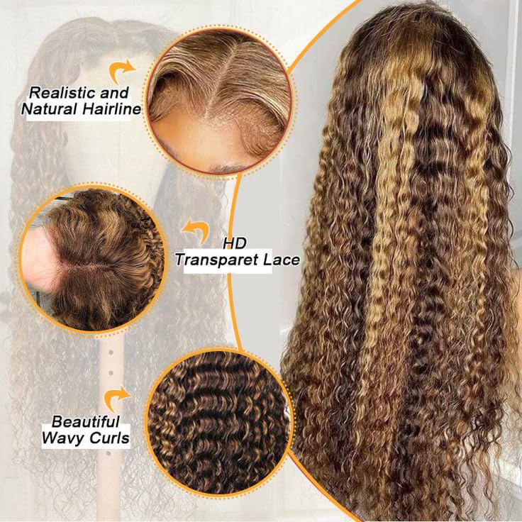 Draixil Honey Blonde 4/27 ombre highlight reveals sun-kissed color transitions.