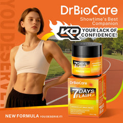 DrBioCare Advanced Hot Sweat Cream ginger closeup with thermogenic feel