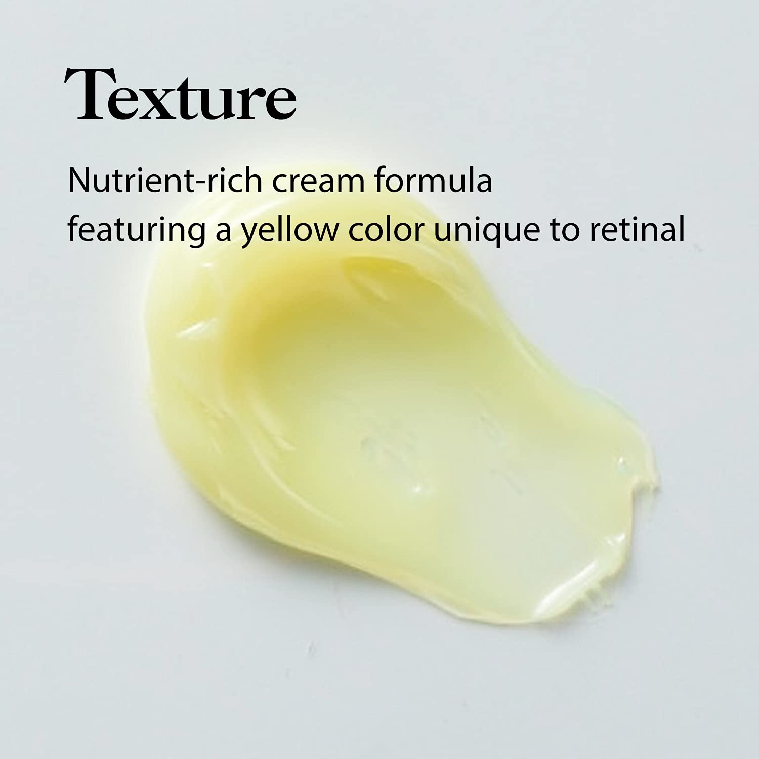 Dr.Different VITALIFT-A retinal ingredient highlights potent wrinkle-reduction potential.