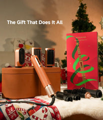 DREAME AirStyle Pro jet airflow 110000rpm highlights fast drying and efficient styling.
