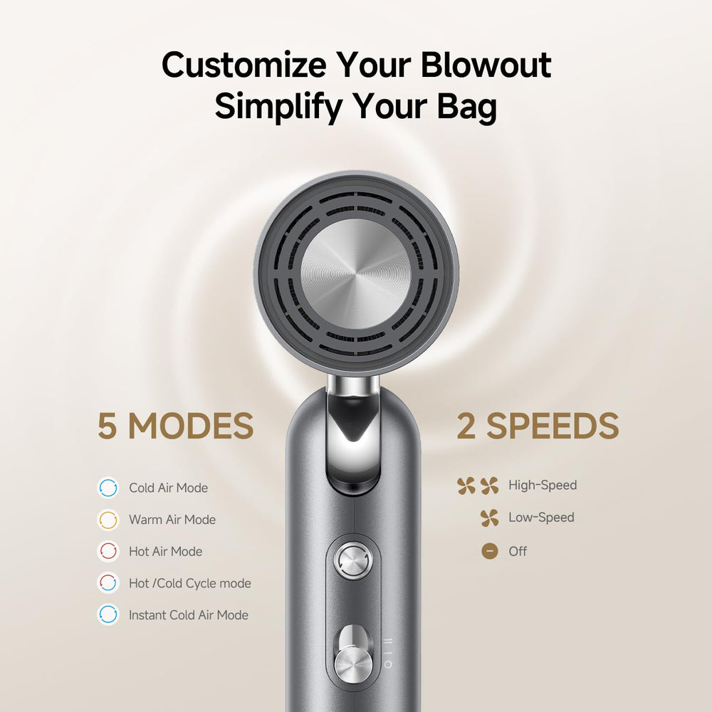 DREAME Pocket Pro quiet operation enhances focused styling without loud distractions.