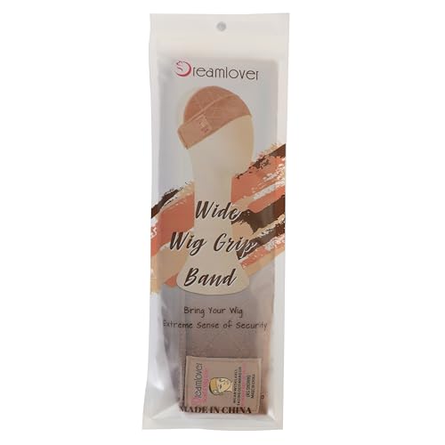 Dreamlover wig grip band care tips to maintain grip quality