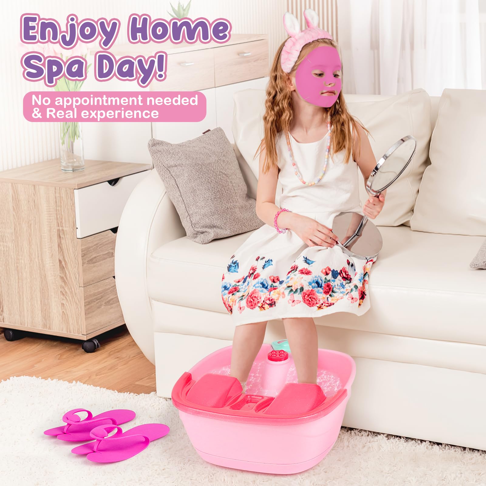 Dreamon Kids Nail Dryer and Polish Kit for quick, mess-free nail art.
