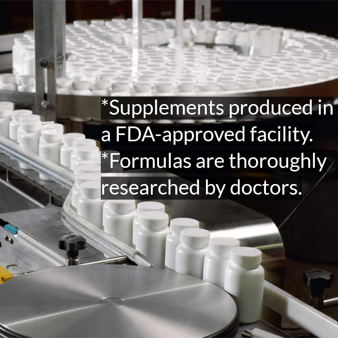 DrFormulas HairOmega Original DHT Blocker designed for both men and women