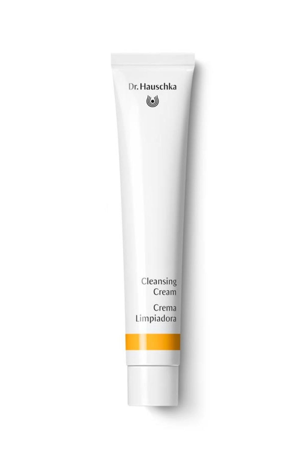 Dr Hauschka Cleansing Cream packaging shown for daily gentle cleansing routine