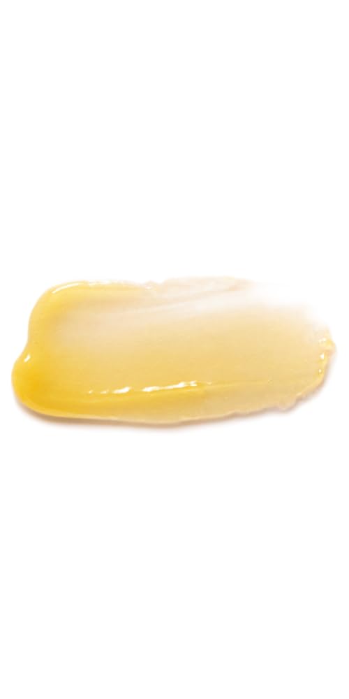 Dr Hauschka Eye Balm applied near the eye area for elasticity-friendly care.