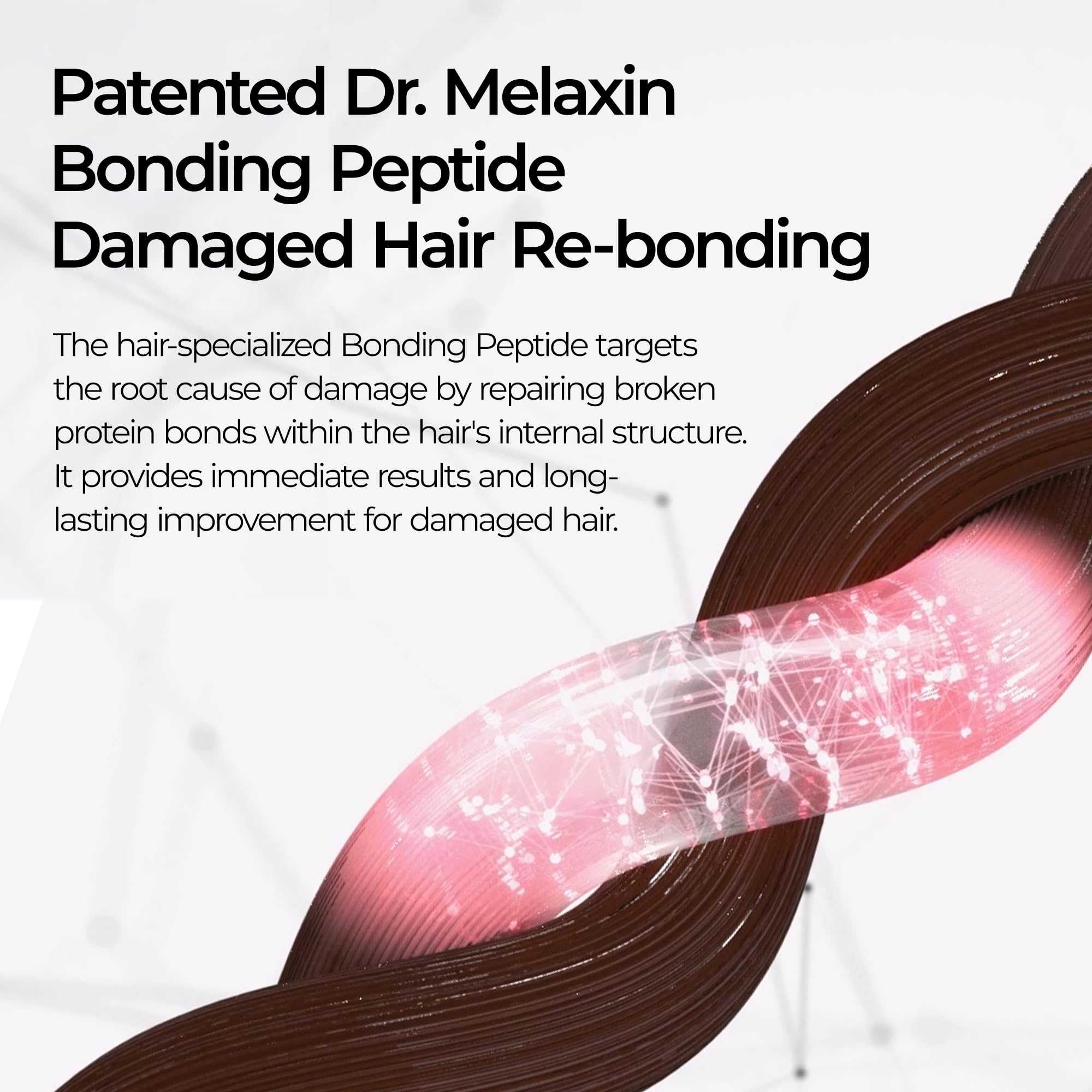 Dr.Melaxin Bondex at-home glow shot suggests salon-like results