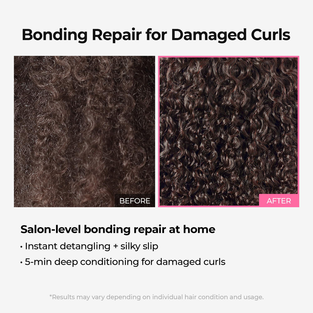 Dr.Melaxin Bondex bond repair close-up shows bonds mending for elasticity