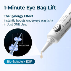 Dr.Melaxin Eyephalt packaging front highlights compact design for on-the-go use.
