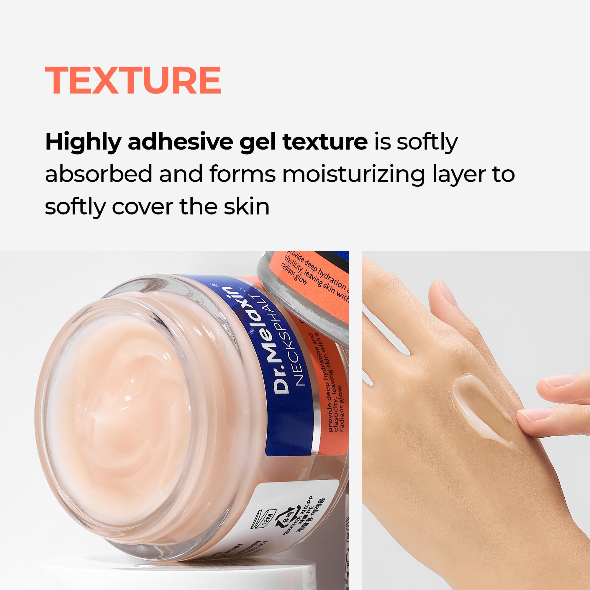 Dr.Melaxin Necksphalt packaging-box displays clean presentation.