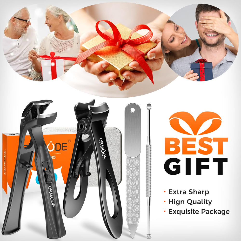DRMODE double-ended ear pick for careful cleaning and versatility