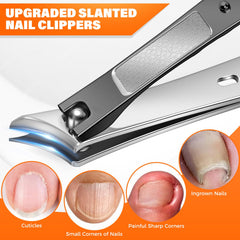DRMODE Ingrown Nail Lifter supports gentle nail lifting without skin irritation