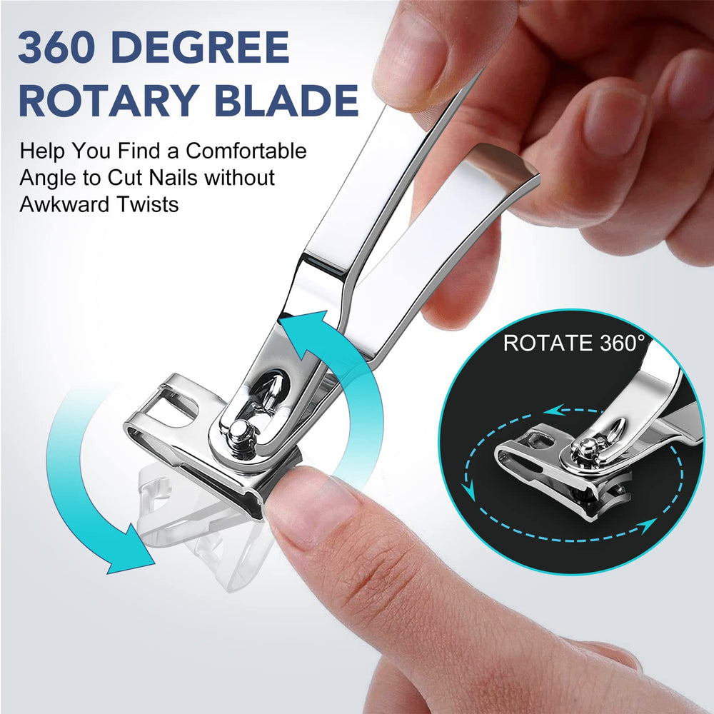 DRMODE nail file and pusher aids smooth edges and prep.