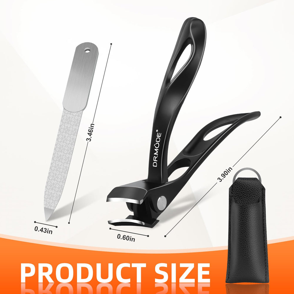 DRMODE stocking-stuffer idea toenail clippers gift for adults