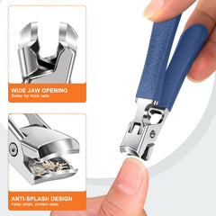 DRMODE ergonomic ABS handle providing secure, comfortable grip during trims