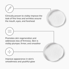 DRMTLGY Needle-less Serum label close-up highlighting Niacinamide and Hyaluronic Acid for balanced skin texture.