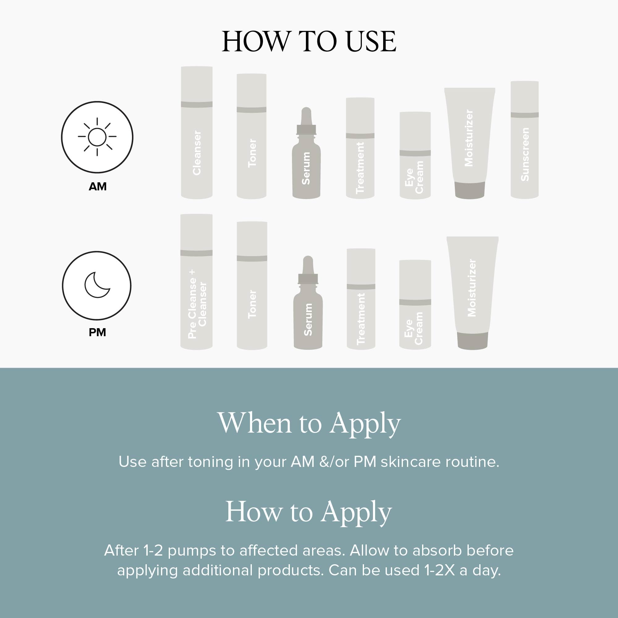 DRMTLGY oil-control-porous-skin helps reduce surface shine.