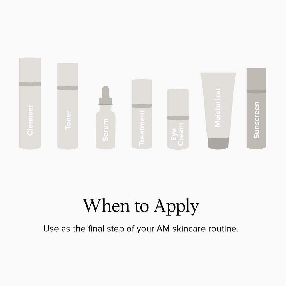 Reef-safe mineral formula with iron oxides provides natural tint in DRMTLGY product.
