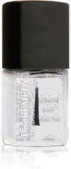 Dr.’s Remedy Clear Base Coat bottle, protective base for stronger nails