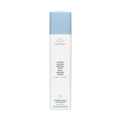 Drunk Elephant B-Hydra bottle pump ready for daily hydration.