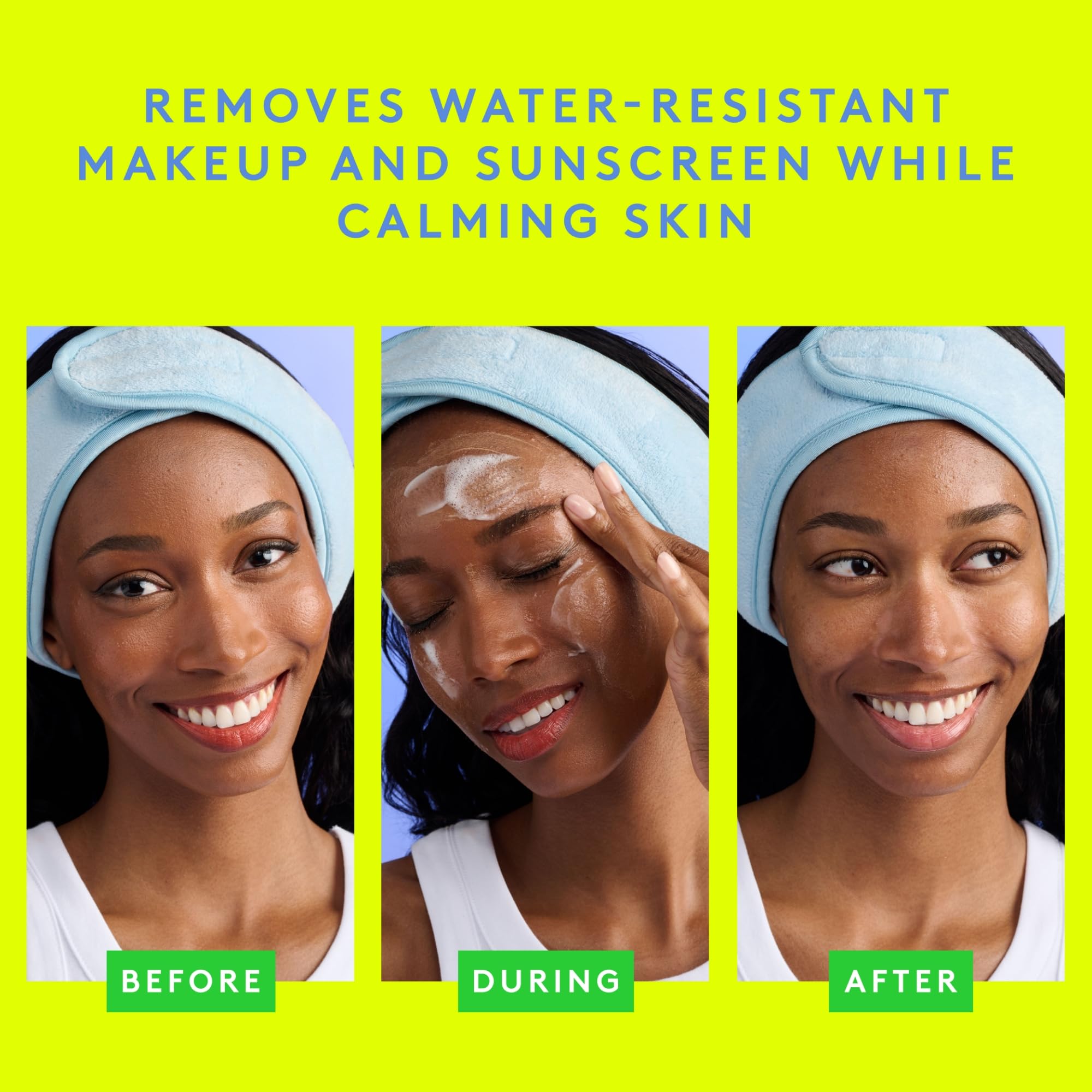 Colloidal oatmeal 1% ingredient in Mello Marula supports skin comfort and redness reduction