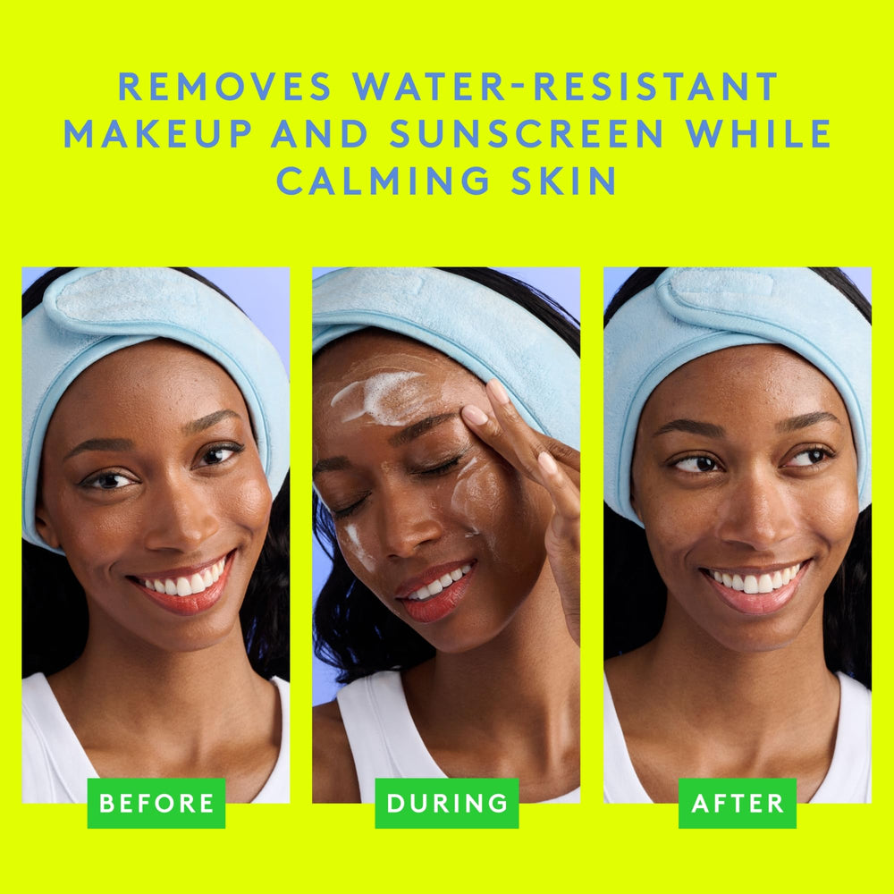 Colloidal oatmeal 1% ingredient in Mello Marula supports skin comfort and redness reduction