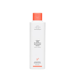 Drunk Elephant E-Rase Milki Micellar Water bottle for gentle makeup removal.