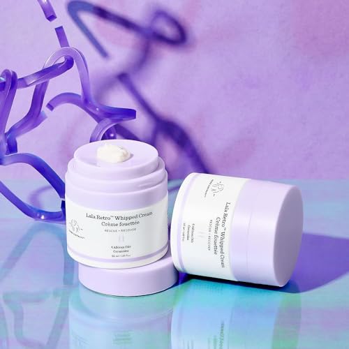 Drunk Elephant Lala Retro ceramides oil blend bottle demonstrates plant ceramide complex for barrier defense.