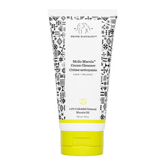 Drunk Elephant Mello Marula Cream Cleanser bottle for gentle cleansing and makeup removal