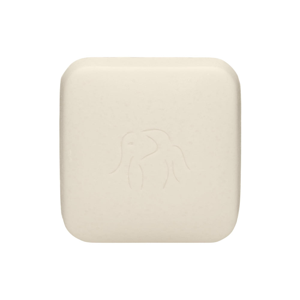 Drunk Elephant Pekee Bar clarifies and balances skin for a refreshed look.