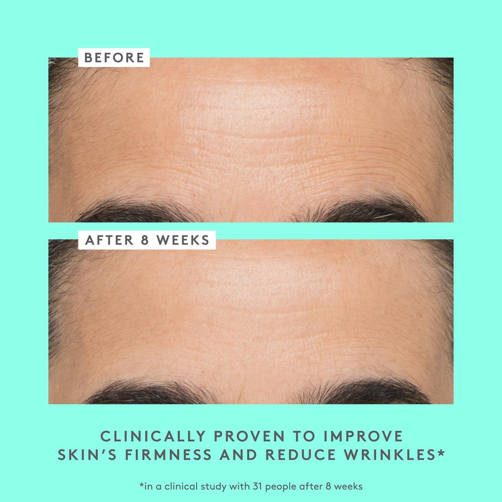 Drunk Elephant Protini Cream ingredients growth factors highlight amino acids for support.