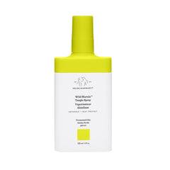 Drunk Elephant Wild Marula Tangle Spray bottle for weightless detangling and shine.