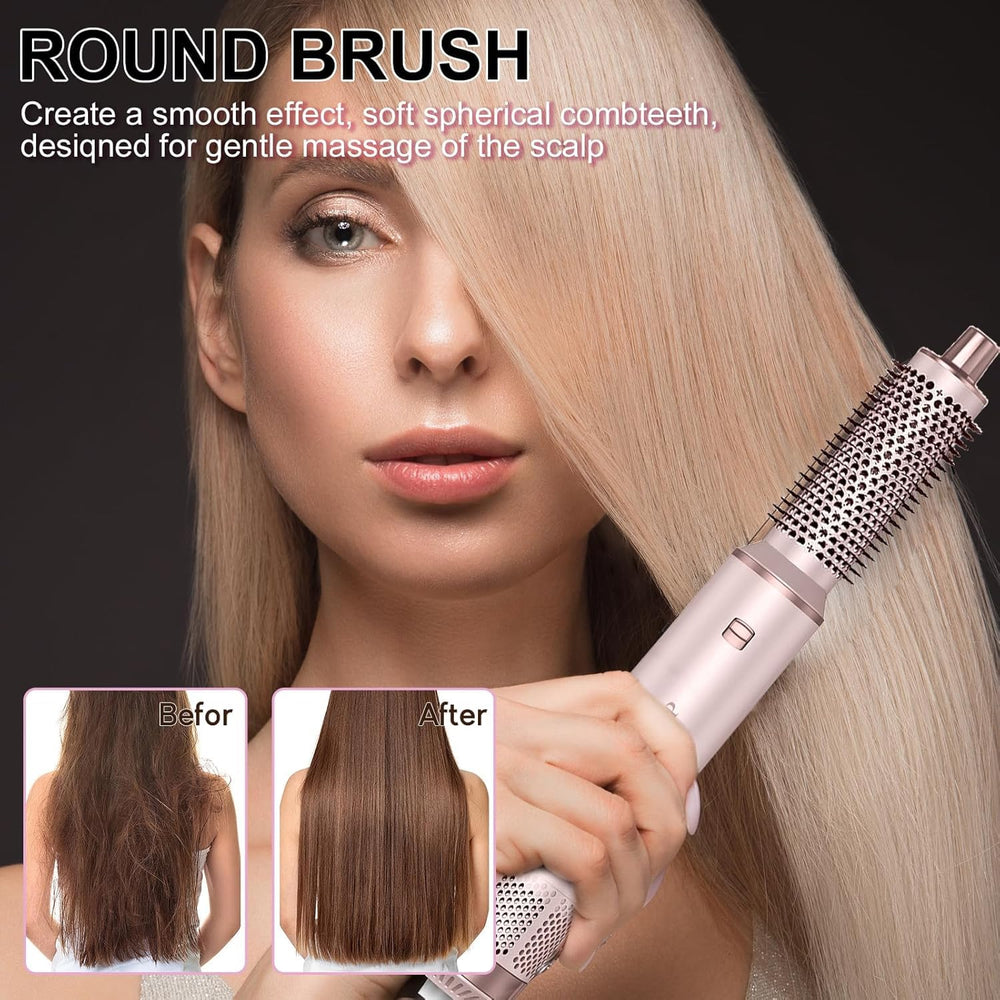 Dryhsip negative ion technology pink unit for frizz reduction