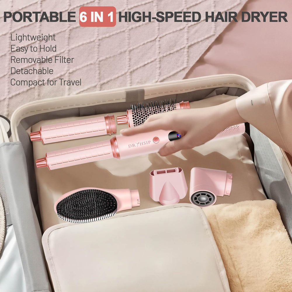 Dryhsip insulated gloves prevent burns during styling sessions