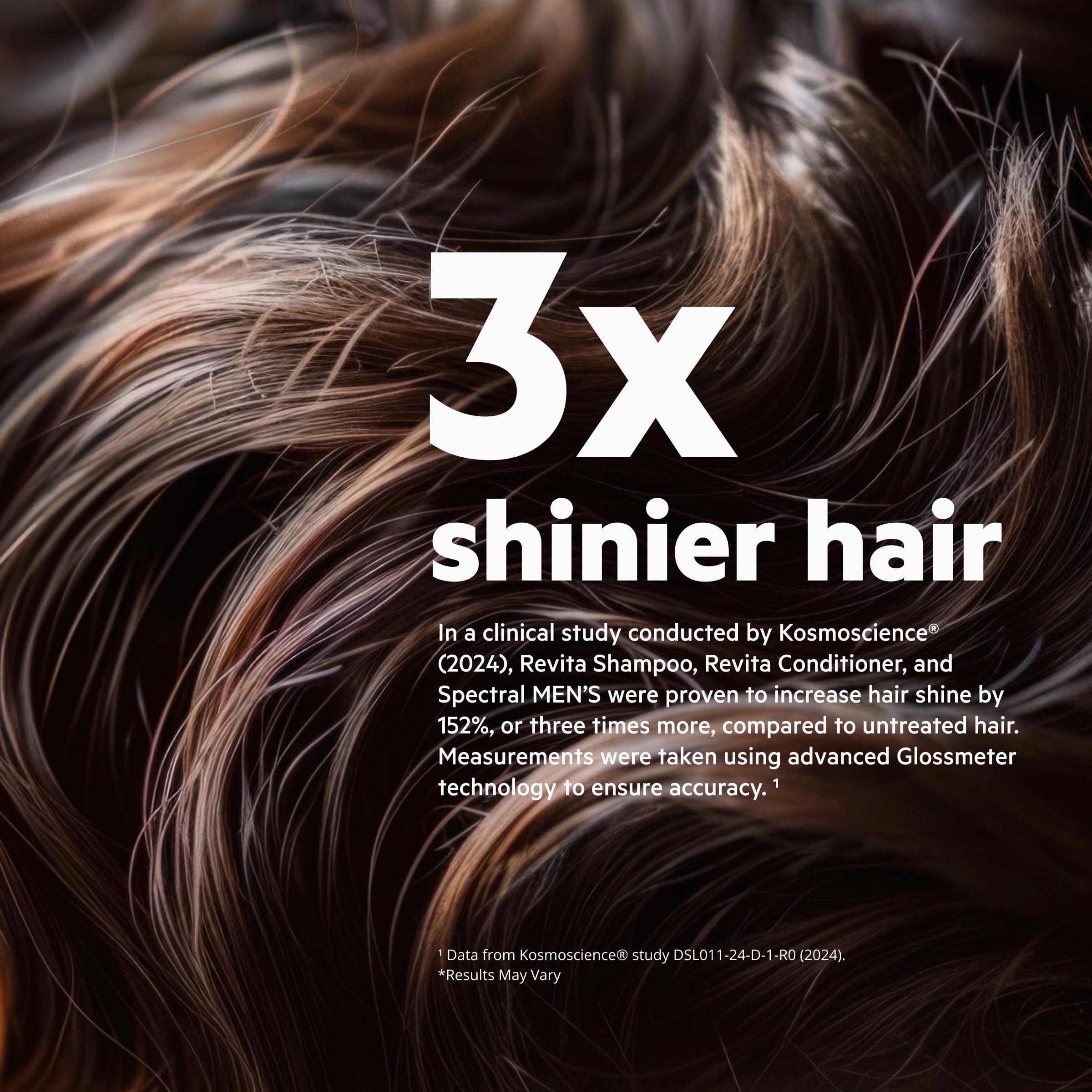 DS Laboratories Revita conditioner color-safe label highlights color-treated compatibility