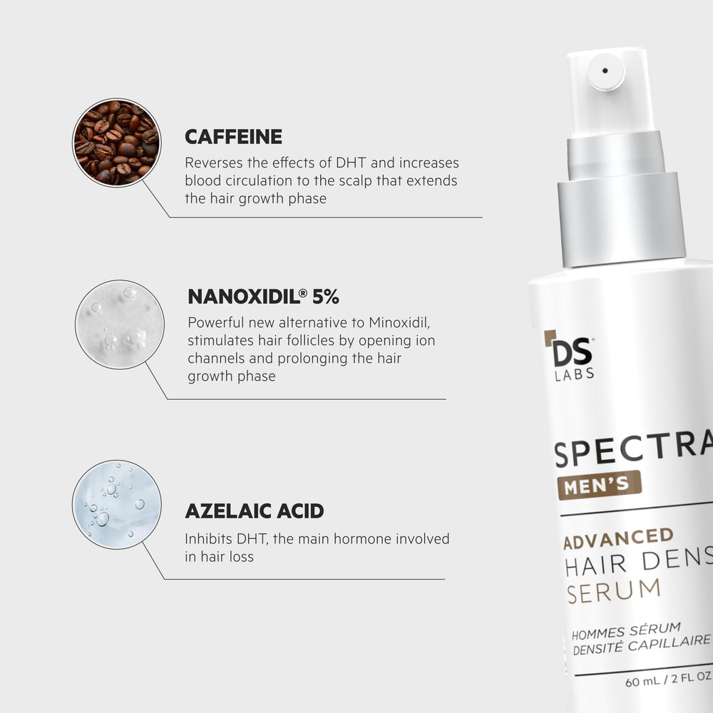 DS Laboratories Spectral serum absorption, non-greasy finish