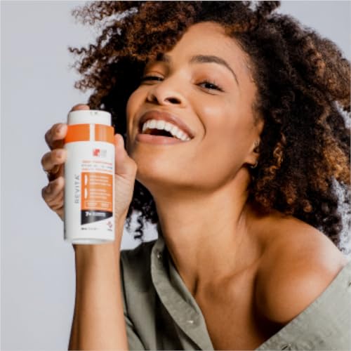 DS Labs Revita gel being applied to hair shows even dispersion for consistent styling