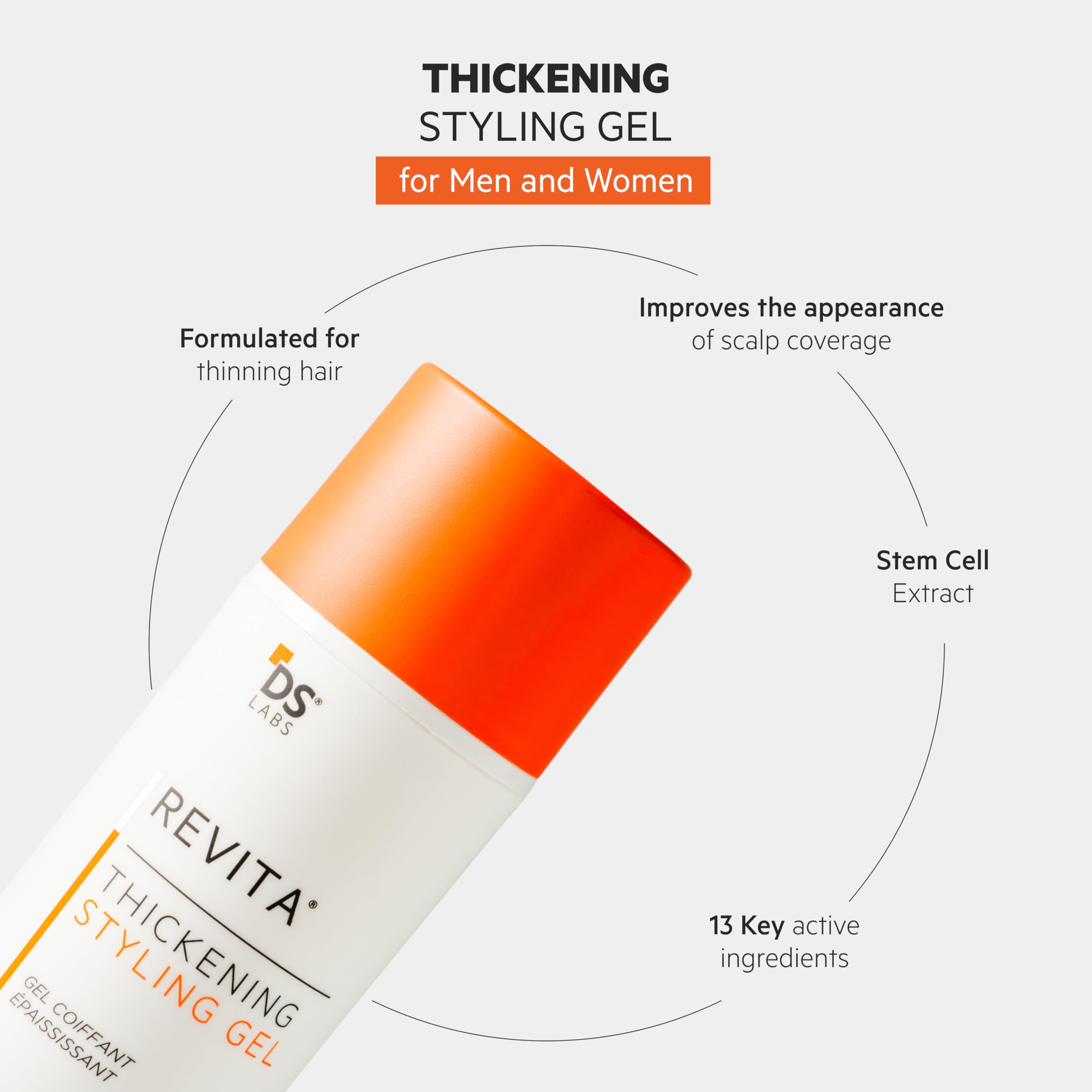 DS Labs Revita gel pump dispenser enables convenient controlled application