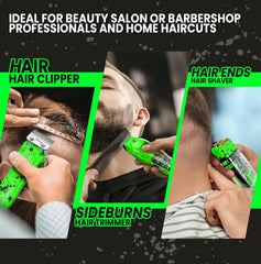 DSP detail trimmer and fader clipper for precise fades.