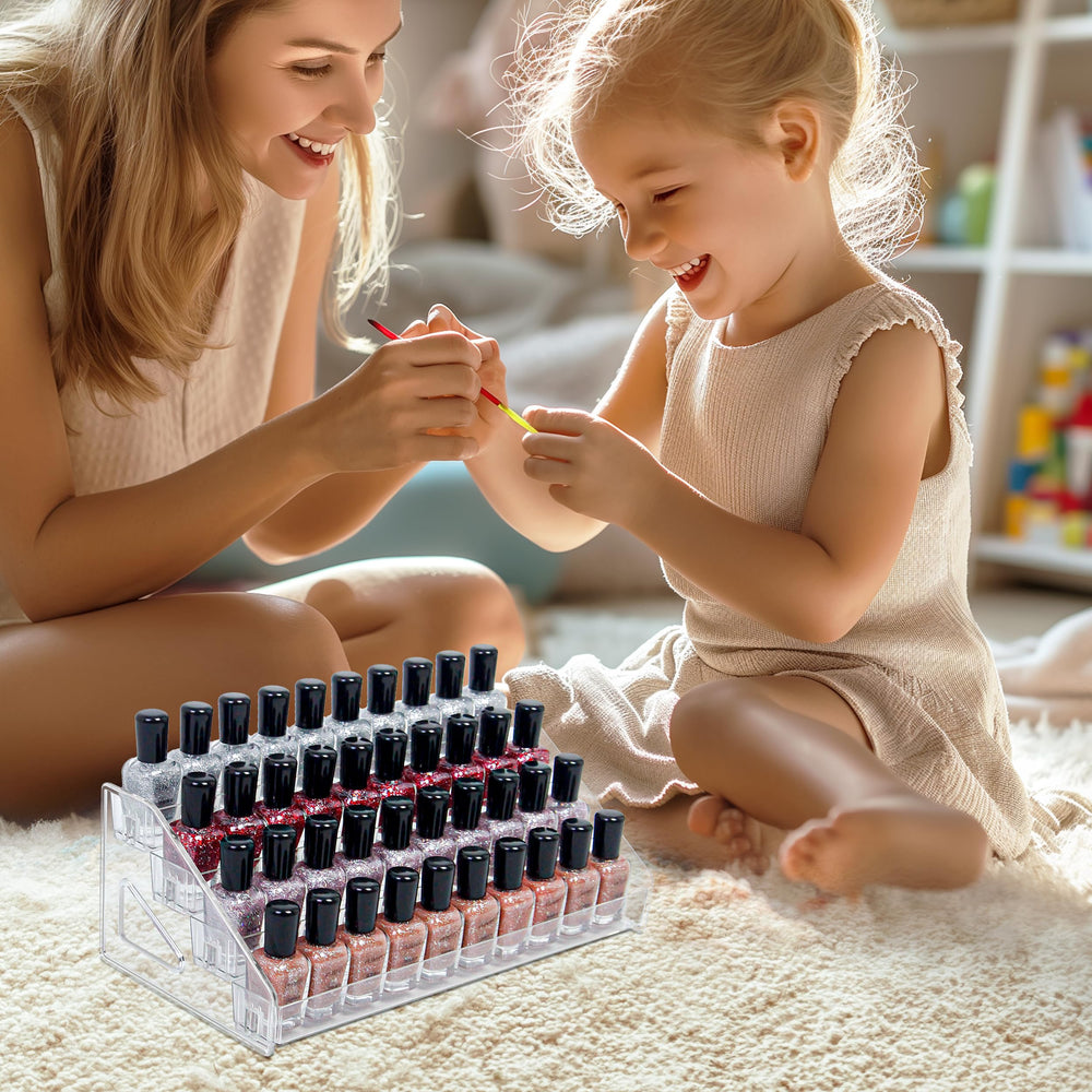 DTXIAQIAO-uso-diario-cosmeticos: ideal para colocar y sacar cosméticos con facilidad.