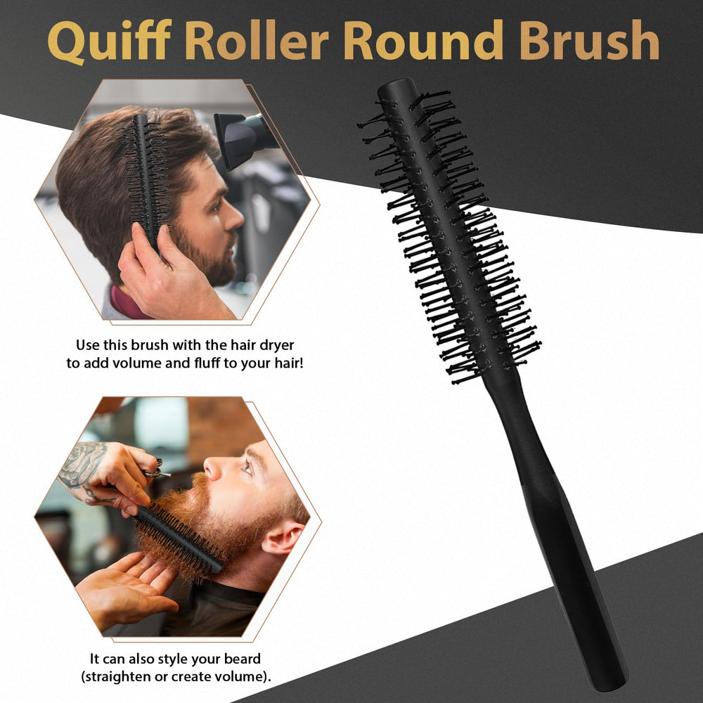 duaiu wide-tooth comb collection perfect for detangling and texture creation.