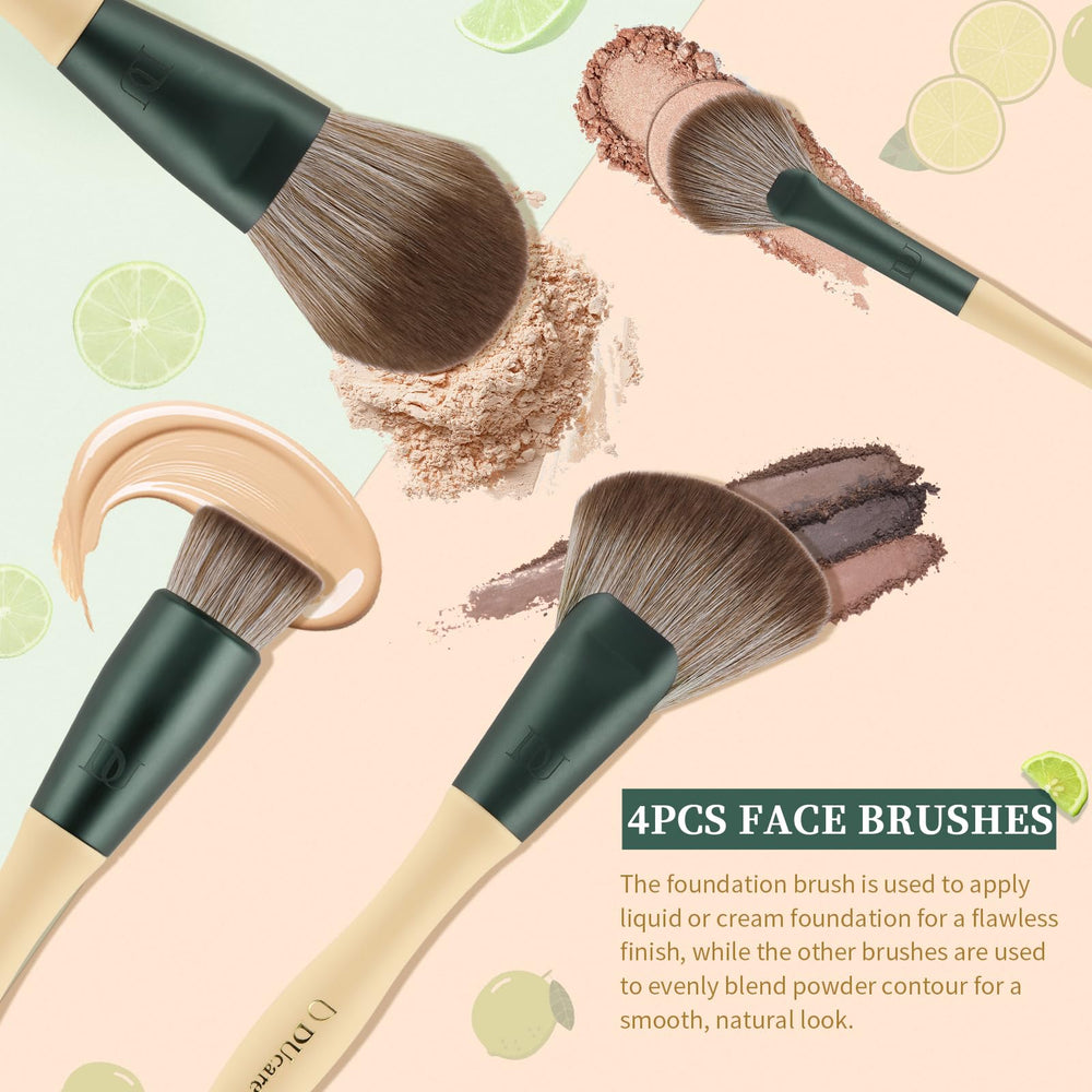 DUcare 3 makeup sponges for seamless blending