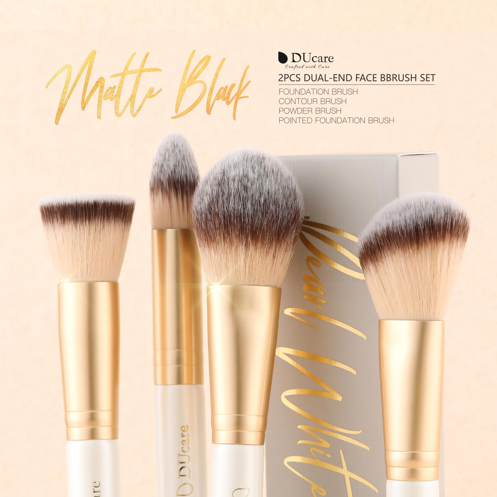 DUcare duo-contour-brush enabling natural-looking contours