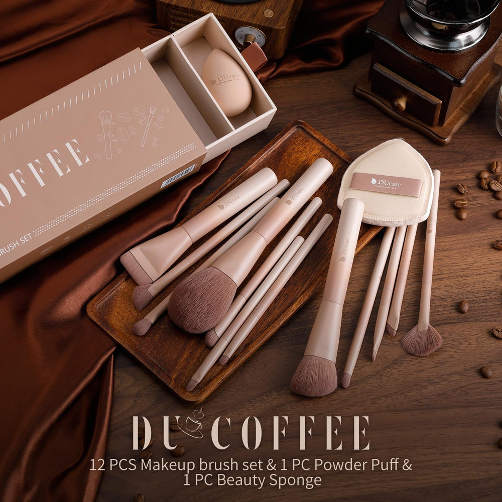 DUcare travel-friendly kit keeps makeup routine organized on the go.