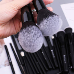 DUcare face brushes for blush powder and concealer application