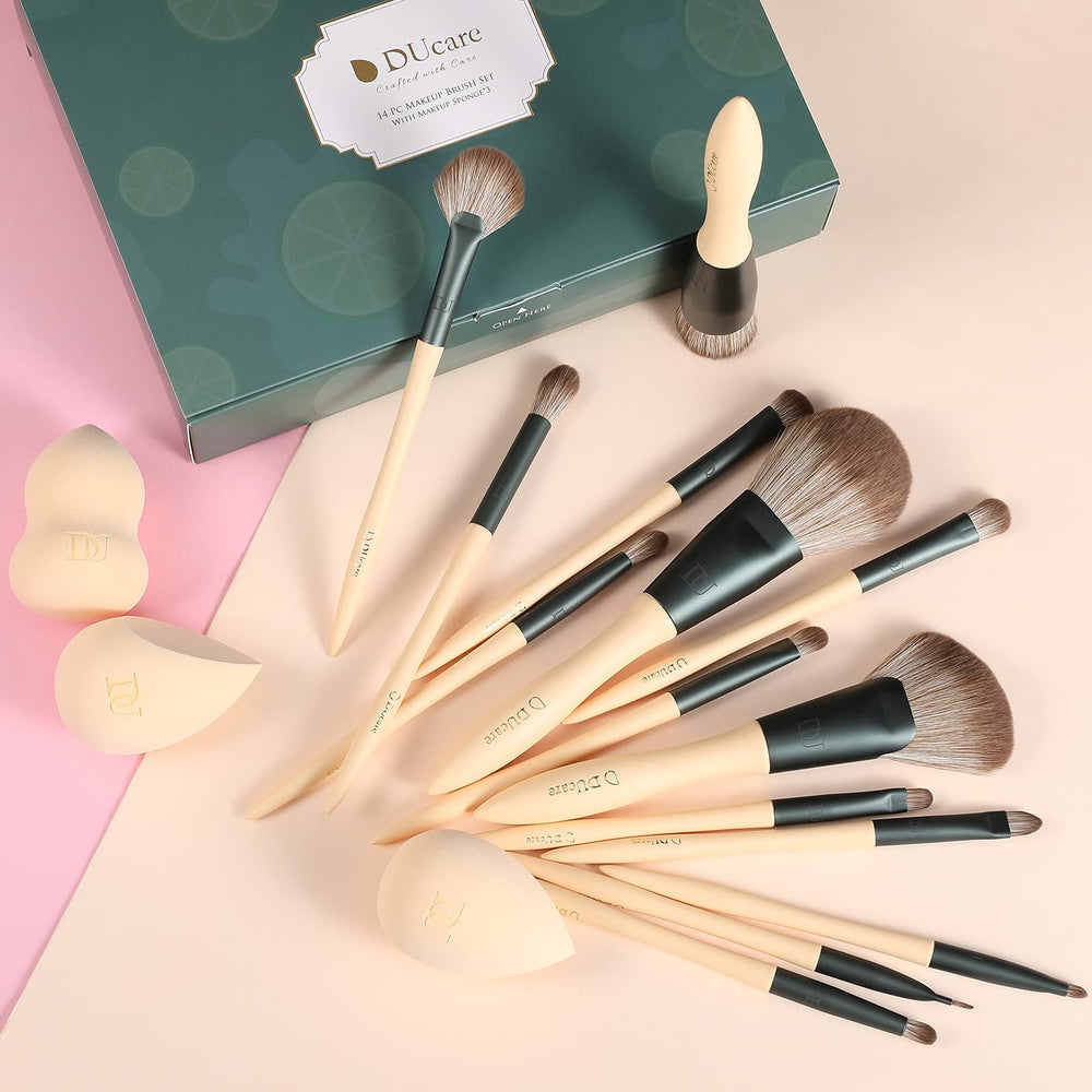 DUcare gift-ready packaging supports stylish holiday gifting