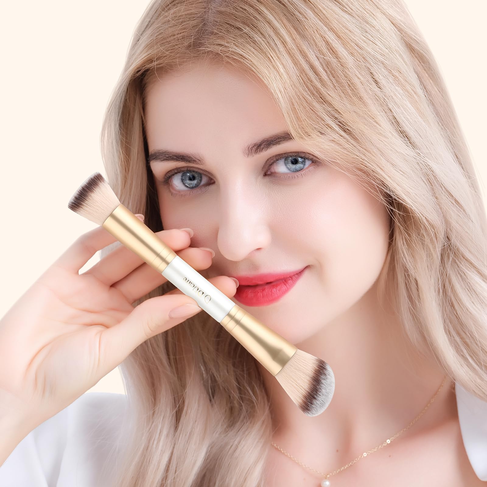 DUcare handcrafted-brush-handle with premium grip