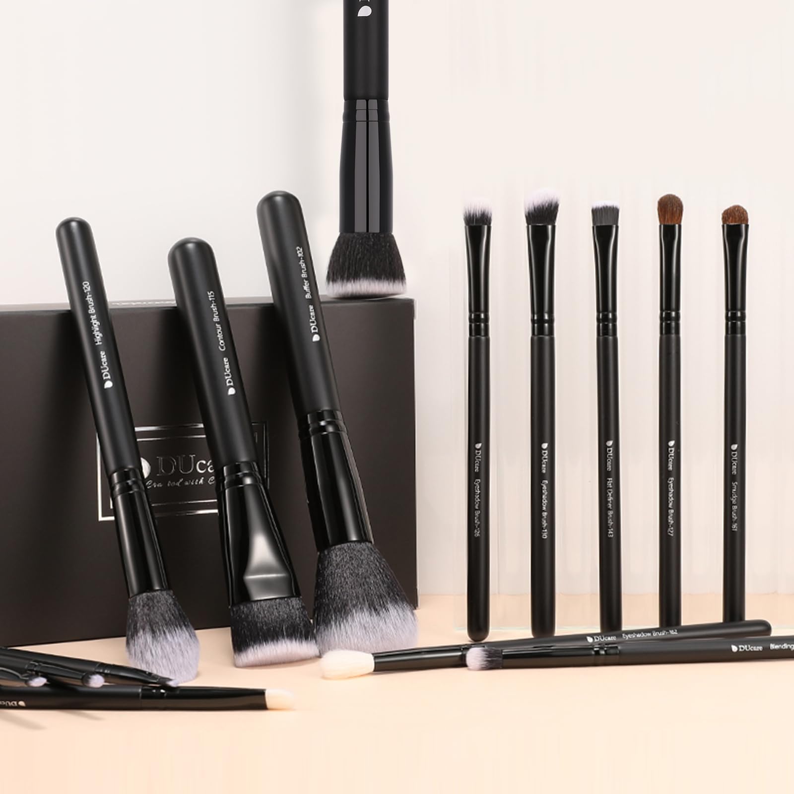 DUcare gift-ready recyclable box makes a thoughtful present for makeup lovers.