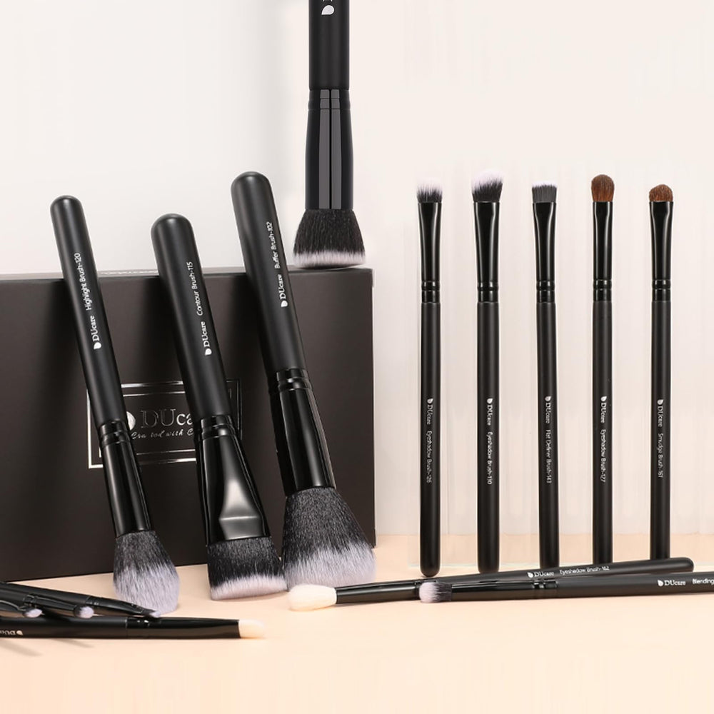 DUcare gift-ready recyclable box makes a thoughtful present for makeup lovers.