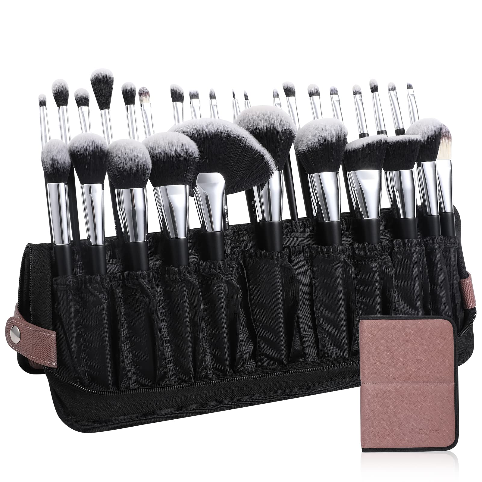 DUcare makeup brushes organizer durable material supports long-term cosmetic tool storage
